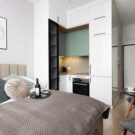 Green Residence Orawska 5 Cracovie Extérieur photo