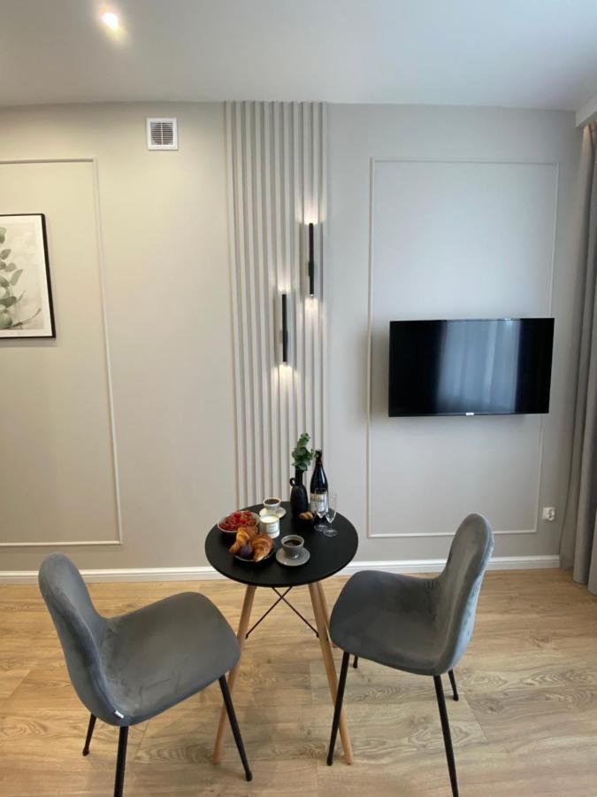 Green Residence Orawska 5 Cracovie Extérieur photo
