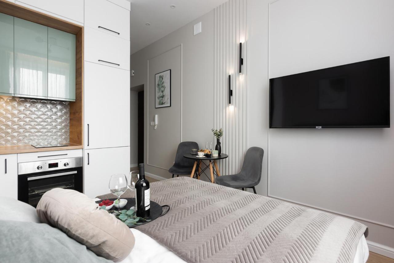 Green Residence Orawska 5 Cracovie Extérieur photo